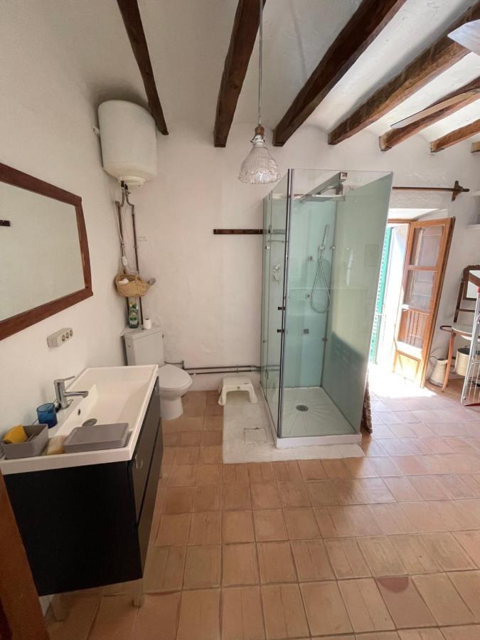 Encantadora Casita En El Centro De Fornalutx Εξωτερικό φωτογραφία