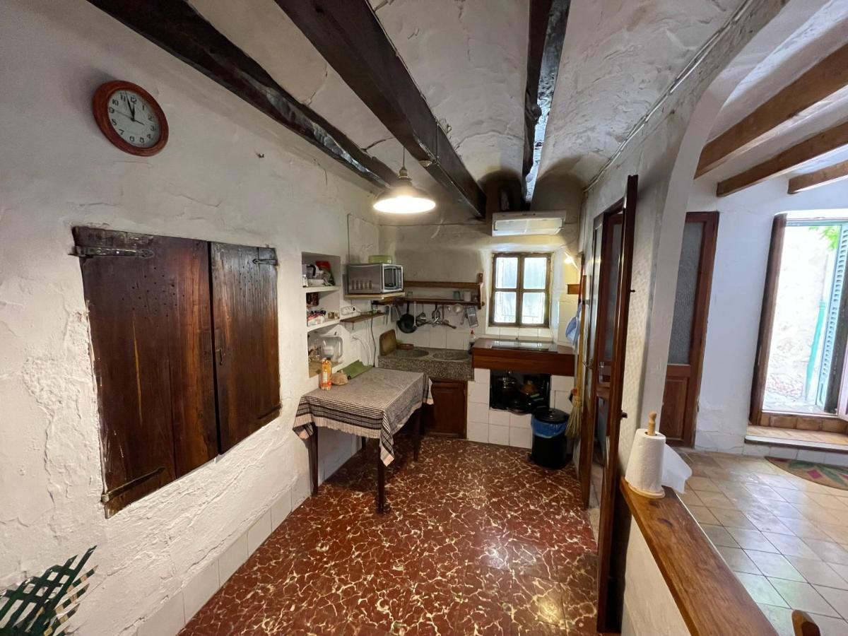 Encantadora Casita En El Centro De Fornalutx Εξωτερικό φωτογραφία