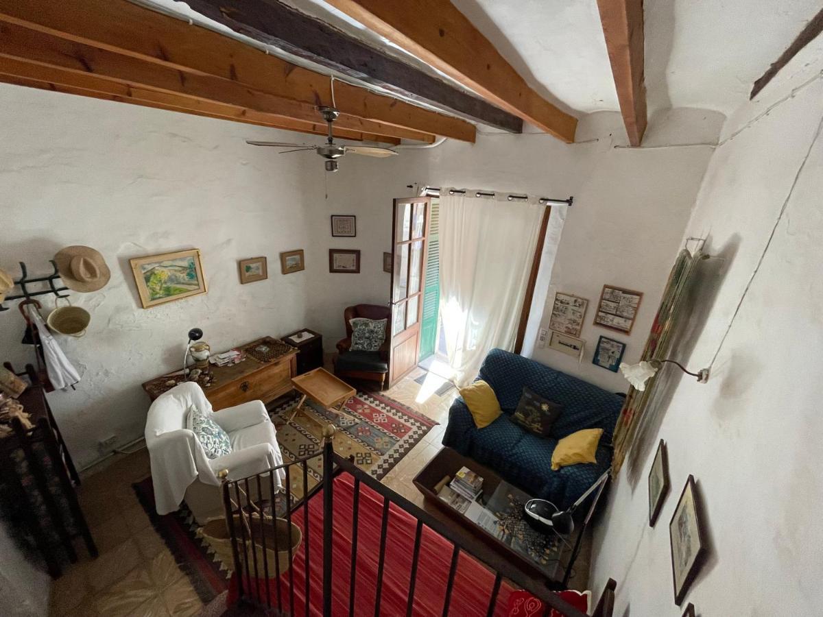 Encantadora Casita En El Centro De Fornalutx Εξωτερικό φωτογραφία