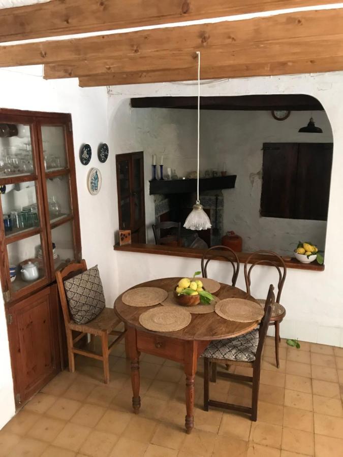 Encantadora Casita En El Centro De Fornalutx Εξωτερικό φωτογραφία