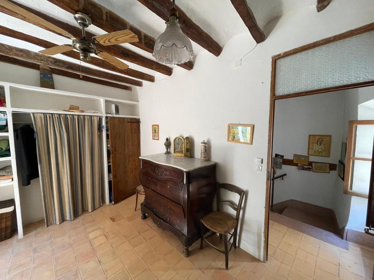 Encantadora Casita En El Centro De Fornalutx Εξωτερικό φωτογραφία