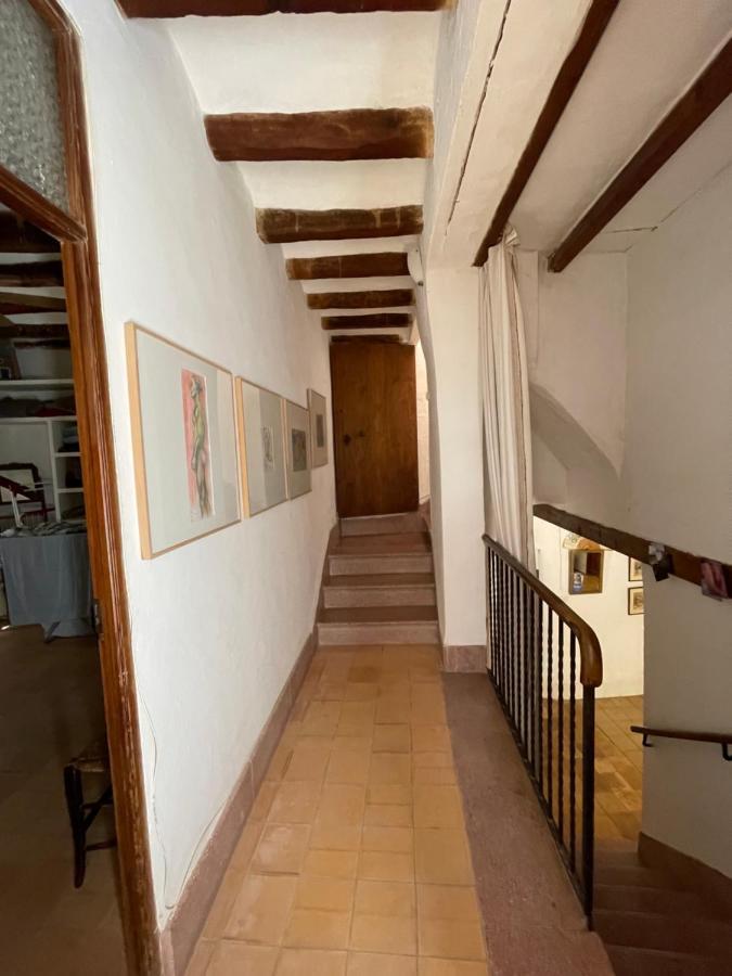 Encantadora Casita En El Centro De Fornalutx Εξωτερικό φωτογραφία