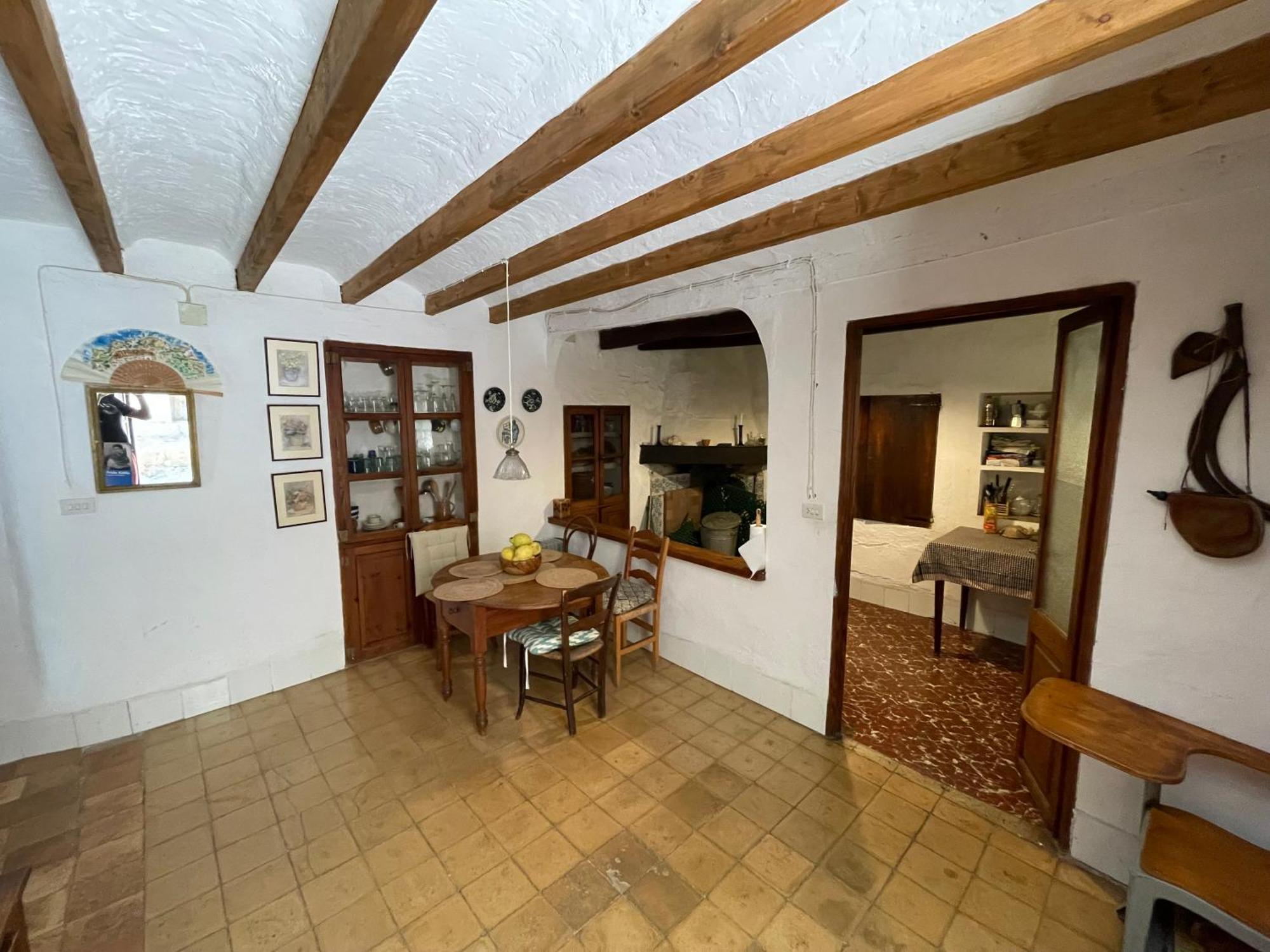 Encantadora Casita En El Centro De Fornalutx Εξωτερικό φωτογραφία