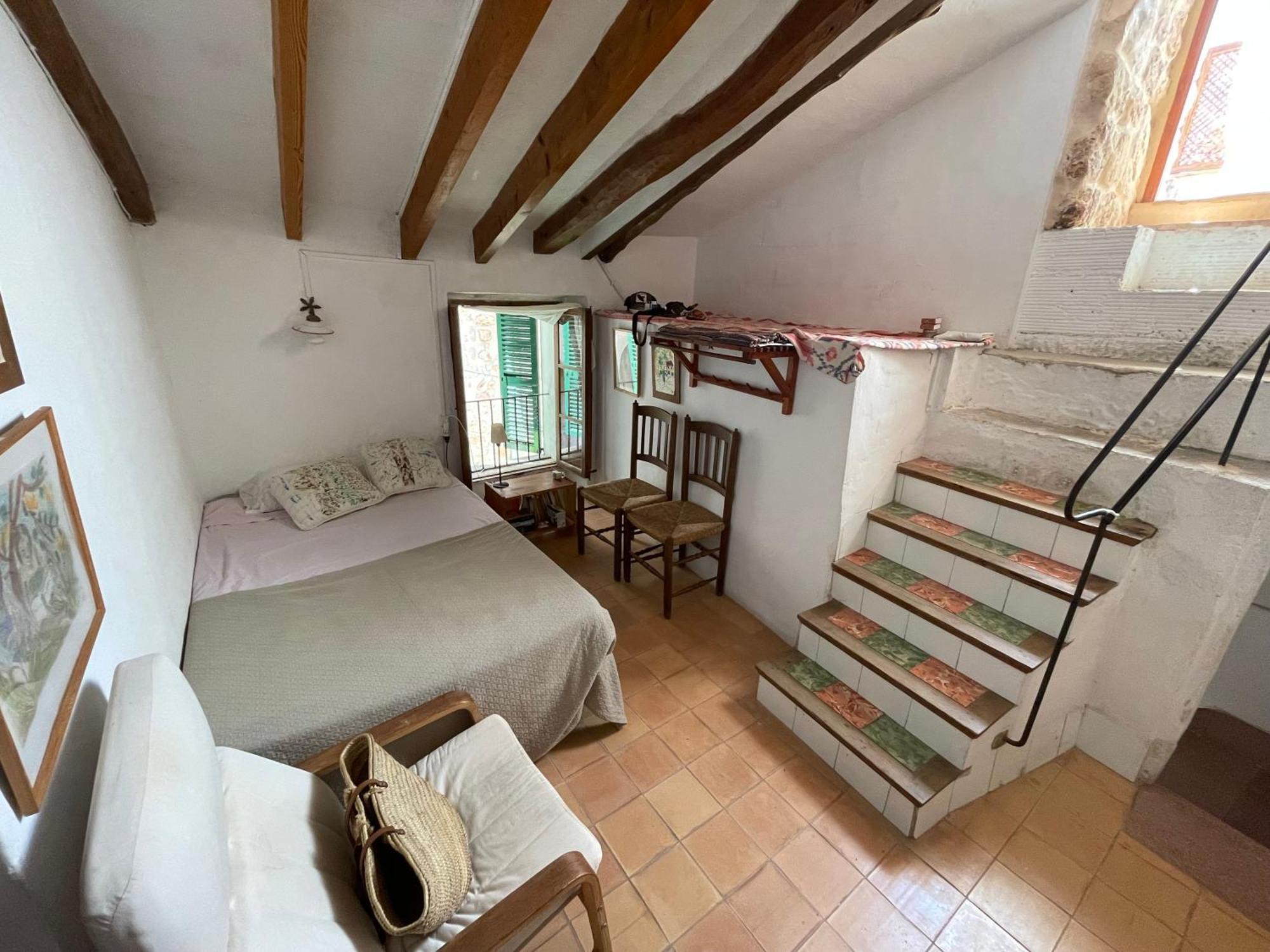 Encantadora Casita En El Centro De Fornalutx Εξωτερικό φωτογραφία