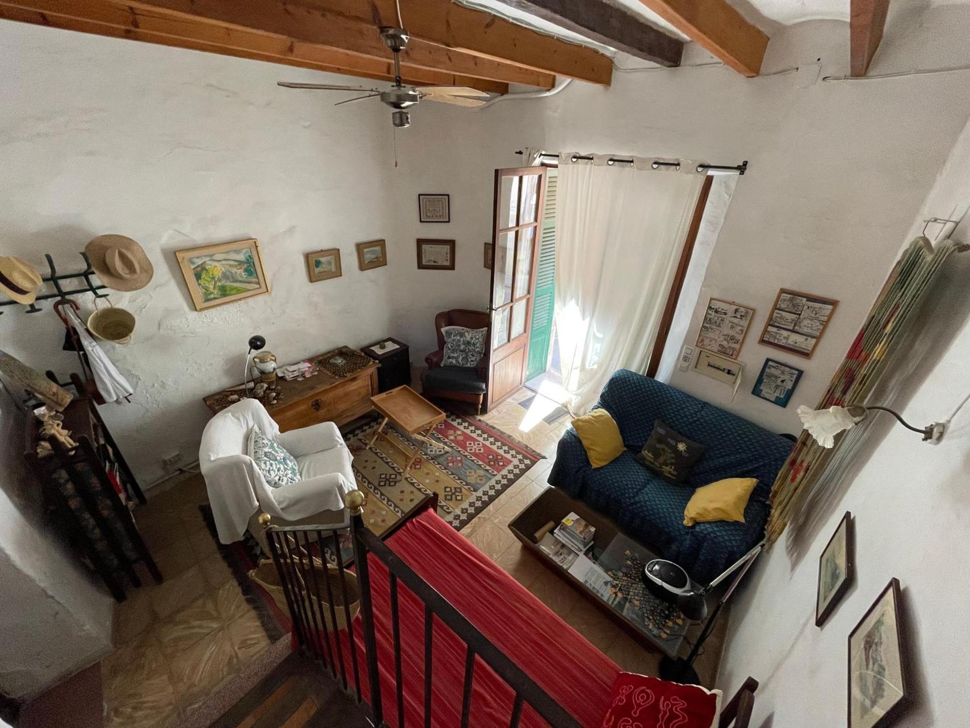 Encantadora Casita En El Centro De Fornalutx Εξωτερικό φωτογραφία